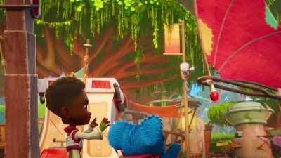 [Nubs coos] - Star Wars: Young Jedi Adventures