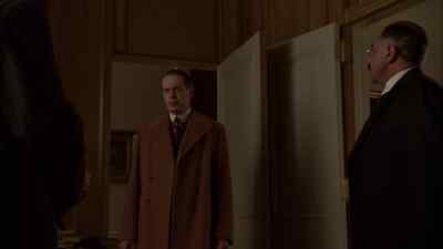 Nuck, I tried talking to them. - Boardwalk Empire