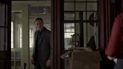 Nucky call? - Boardwalk Empire