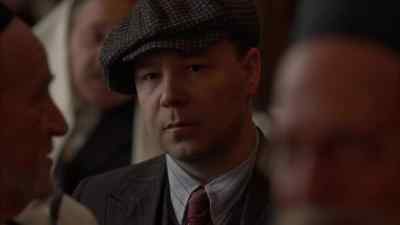 NUCKY: Meyer Lansky,
that's the kid who came to see you. - Boardwalk Empire
