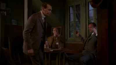 Nucky, please. - Boardwalk Empire