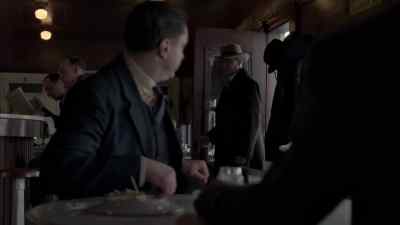 Nucky. Welcome to Tabor Heights. - Boardwalk Empire