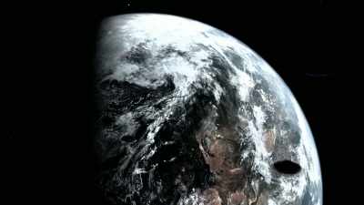 Nuclear blasts may have attracted
aliens to our planet, - Alien Endgame