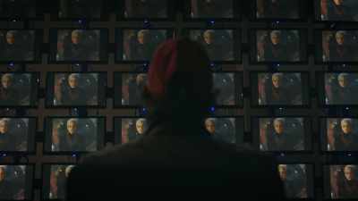 Nuclear holocaust
between the United States - Watchmen