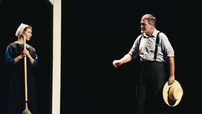 Nuestra hija corre el riesgo de perder su alma - The Confession Musical