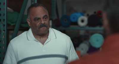 Nueva Jersey es de segunda. Es barato. - The Shrink Next Door