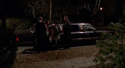 Nueva York, compadre. - Scent of a Woman