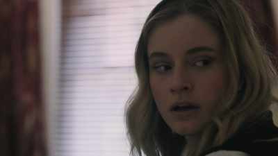 Nuh-uh. I'm doing this.
It's now or never. - The Boarding School Murders