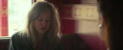 Nuh-uh. We're fine.
You're the one that needs help. - The Glass Castle
