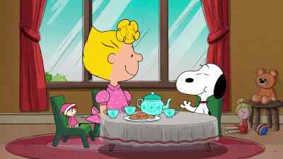 Nuh-uh. - The Snoopy Show
