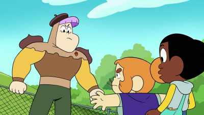 Nuh-unh! - Craig of the Creek