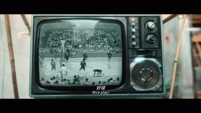 Number 1, Lang Ping. China ties the game at 9. - My People, My Country
