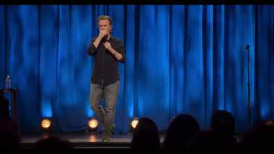 "Number 1 through 1000." - David Spade: Nothing Personal