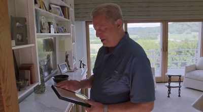 "Number 1: Wants to do it." - An Inconvenient Sequel: Truth to Power