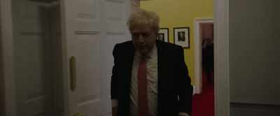 (Number 10 staff conversing) - This England