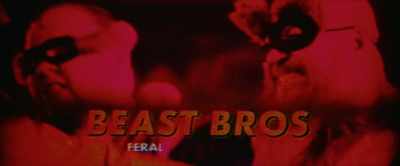 Number 11, Beast Brothers,
tear into Thick and Thin, - Dark Match