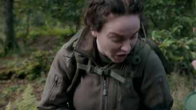 Number 11, he's going to have - Celebrity SAS: Who Dares Wins