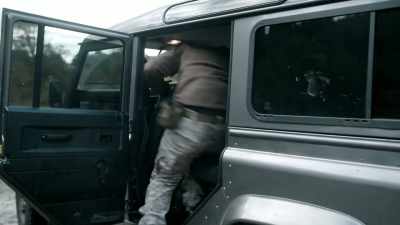 Number 11, Vicky, is the fourth
recruit to leave the course. - Celebrity SAS: Who Dares Wins