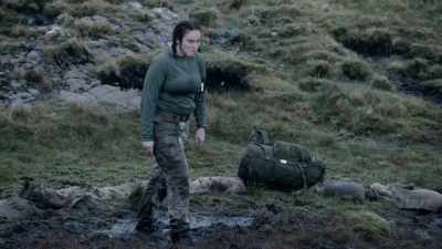 Number 11 Vicky - Celebrity SAS: Who Dares Wins