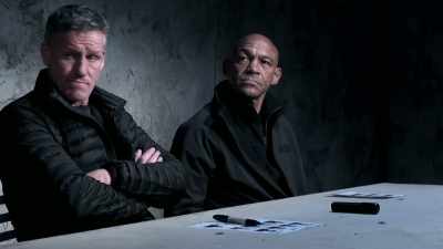 Number 12 - questionable
about his red man. - Celebrity SAS: Who Dares Wins