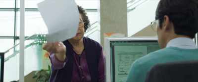 - Number 19, please.
- That's me too. - I Can Speak