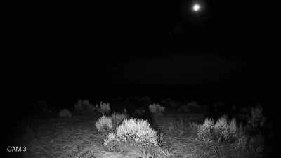 Number 2 is on top of the hill, - Jack Osbourne's Night of Terror: UFOs