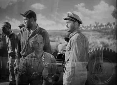 Number 27,
Lieutenant Brickley, Navy. - They Were Expendable