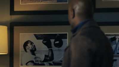 Number 27 was Muhammad Ali. - The Enemy Within