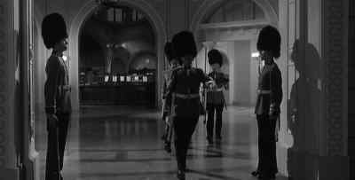 Number 4 post.
All is well, Sir. - The Day They Robbed the Bank of England
