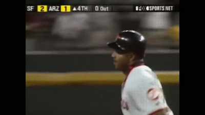 Number 43
on the year for Bonds. - Untold: Hall of Shame