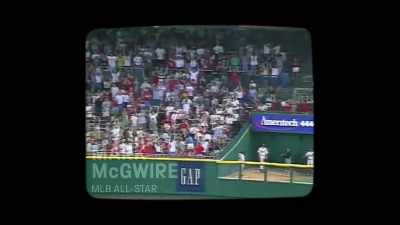 Number 45 for McGwire. - Untold: Hall of Shame
