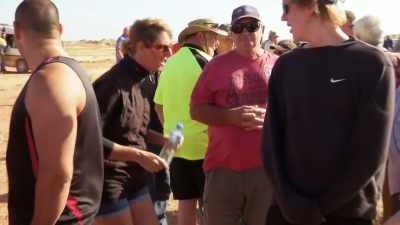 Number 54, Irene Spielmann. - Outback Opal Hunters
