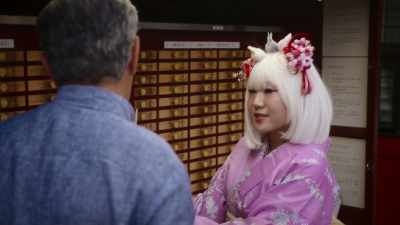 Number 78. The highest, excellent fortune. - The Reluctant Traveler with Eugene Levy