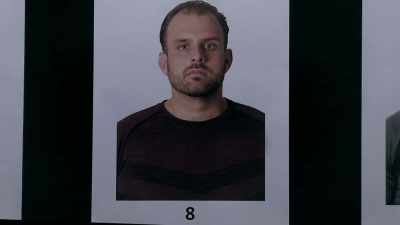 Number 8, a slow burner
that never quits, - Celebrity SAS: Who Dares Wins