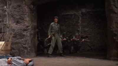 Number eight, sir. - Battle Beneath the Earth