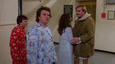 Number Five axis four twenty-nine. - Strange Brew