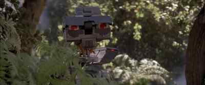 Number Five axis four twenty-nine. - Short Circuit