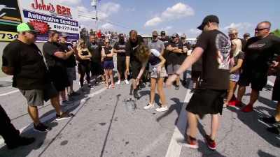 Number five,
Eric Bain and Bowman. - Street Outlaws No Prep Kings Team Attack