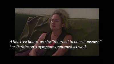 >> Number four, back into the
body gracefully now, gently. - Hacking the Afterlife