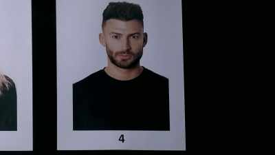 Number four put himself strongest, - Celebrity SAS: Who Dares Wins