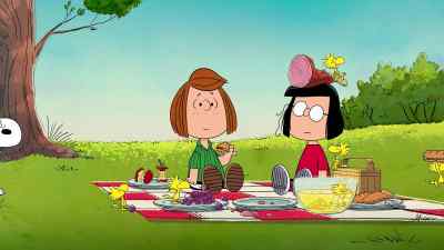 Number four: - The Snoopy Show