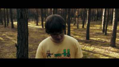 Number four:
unattractive people never survive. - Nobody Sleeps in the Woods Tonight
