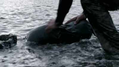 Number nine Wes is only
the second recruit - Celebrity SAS: Who Dares Wins