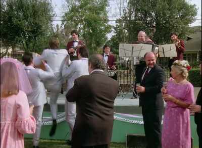 Number one,
a foreign government - Quantum Leap