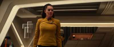 Number One to Dr. M'Benga. - Star Trek: Strange New Worlds