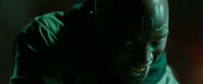 Number one!
(GRUNTING) - The First Purge