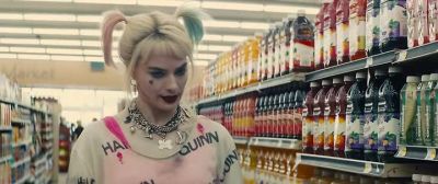 Number one no one is like me - Birds of Prey: And the Fantabulous Emancipation of One Harley Quinn