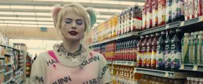 Number one, no one is like me. - Harley Quinn