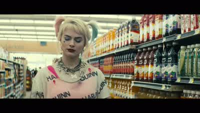 Number one no one is like me - Birds of Prey: And the Fantabulous Emancipation of One Harley Quinn
