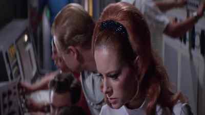 'Number one, off and clear.' - The Green Slime